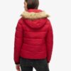 Hooded Mid Layer Short Jacket Hooded Mid Layer Short Jacket