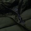 Hooded Mid Layer Short Jacket Hooded Mid Layer Short Jacket