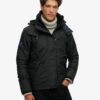 Hooded Mountain Sd-vindjacka med huva