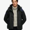 Hooded Mountain Sd-vindjacka med huva