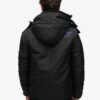 Hooded Mountain Sd-vindjacka med huva