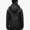 Hooded Mountain Sd-vindjacka med huva