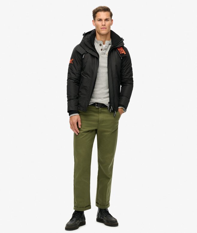 Hooded Mountain Windbreaker Jacket Hooded Mountain Windbreaker Jacket