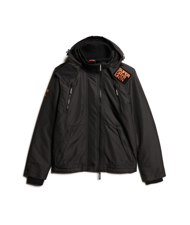 Hooded Mountain Windbreaker Jacket Hooded Mountain Windbreaker Jacket