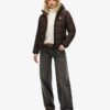 Hooded Spirit Sports Pufferjacka