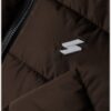 Hooded Spirit Sports Pufferjacka