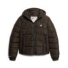 Hooded Spirit Sports Pufferjacka