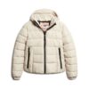 Hooded Spirit Sports Pufferjacka