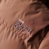 Hooded Sportig Puffer Bomber Jacket Hooded Sportig Puffer Bomber Jacket