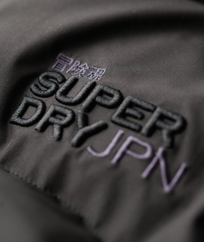 Hooded Sportig Puffer Bomber Jacket Hooded Sportig Puffer Bomber Jacket