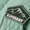 Hooded sportig Puffer-jacka Hooded sportig Puffer-jacka