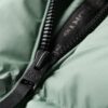 Hooded sportig Puffer-jacka Hooded sportig Puffer-jacka