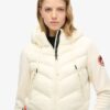 Hooded Storm Fuji Hybrid-bomberjacka med huva Hooded Storm Fuji Hybrid-bomberjacka med huva