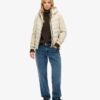 Hooded Storm Hybrid-jacka med huva Hooded Storm Hybrid-jacka med huva