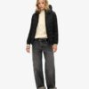 Hooded Storm Hybrid-jacka med huva Hooded Storm Hybrid-jacka med huva
