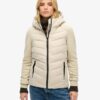 Hooded Storm Hybrid-jacka med huva Hooded Storm Hybrid-jacka med huva