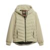 Hooded Storm Hybrid-jacka med huva Hooded Storm Hybrid-jacka med huva