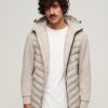 Hooded Storm Hybrid Padded Jacket Hooded Storm Hybrid Padded Jacket