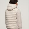 Hooded Storm Hybrid Padded Jacket Hooded Storm Hybrid Padded Jacket