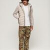Hooded Storm Hybrid Padded Jacket Hooded Storm Hybrid Padded Jacket