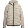 Hooded Storm Hybrid Padded Jacket Hooded Storm Hybrid Padded Jacket
