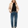 Hooded Storm Knit Hybrid Jacket Hooded Storm Knit Hybrid Jacket