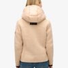Hooded Storm Knit Hybrid Jacket Hooded Storm Knit Hybrid Jacket