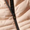 Hooded Storm Knit Hybrid Jacket Hooded Storm Knit Hybrid Jacket