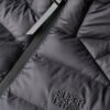 Hooded Stormhybridjacka i stickat med huva Hooded Stormhybridjacka i stickat med huva