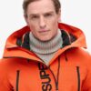 Hooded Ultimate Embroidered Sd Windbreaker Jacket
