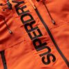 Hooded Ultimate Embroidered Sd Windbreaker Jacket