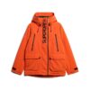 Hooded Ultimate Embroidered Sd Windbreaker Jacket