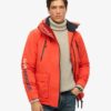 Hooded Ultimate SD-vindjacka