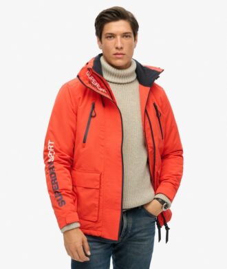 Hooded Ultimate SD-vindjacka