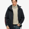 Hooded Ultimate SD-vindjacka Hooded Ultimate SD-vindjacka