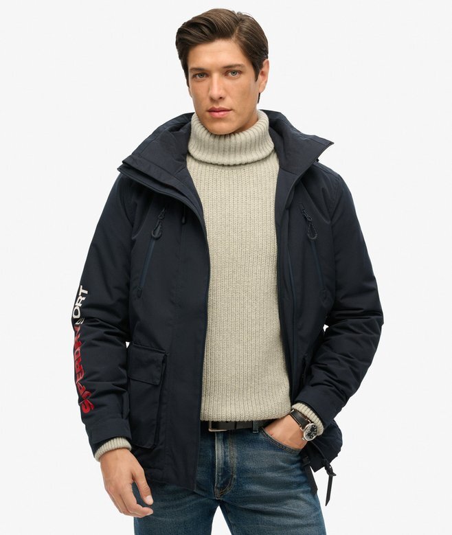 Hooded Ultimate SD-vindjacka Hooded Ultimate SD-vindjacka