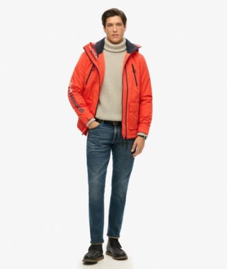Hooded Ultimate SD-vindjacka