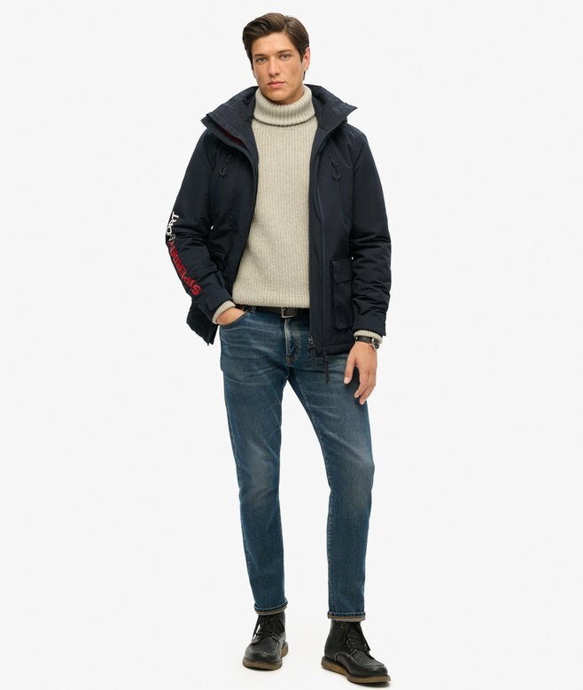 Hooded Ultimate SD-vindjacka Hooded Ultimate SD-vindjacka