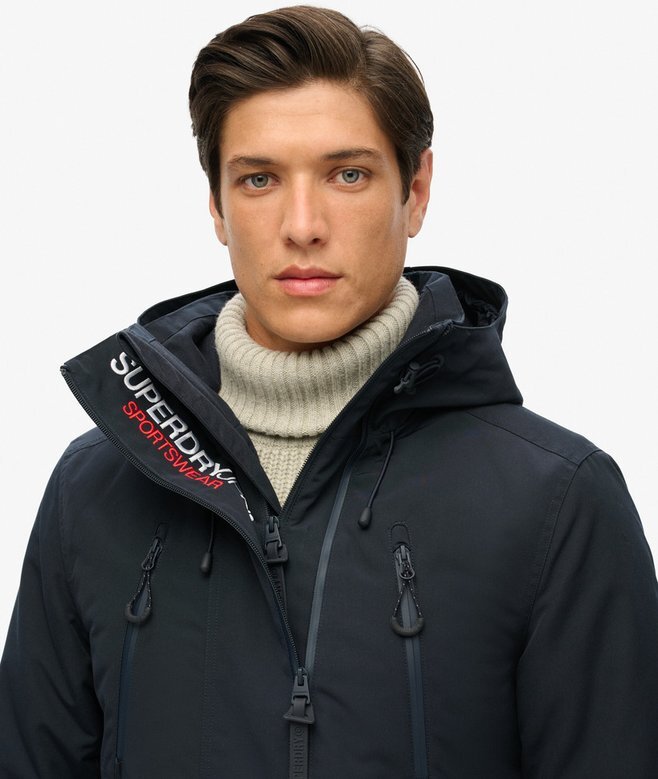 Hooded Ultimate SD-vindjacka Hooded Ultimate SD-vindjacka