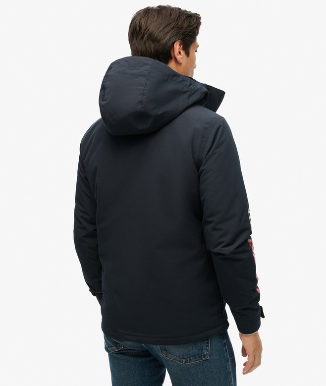 Hooded Ultimate SD-vindjacka Hooded Ultimate SD-vindjacka