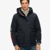 Hooded Ultimate SD-vindjacka Hooded Ultimate SD-vindjacka