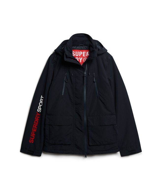 Hooded Ultimate SD-vindjacka Hooded Ultimate SD-vindjacka