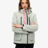 Hooded Ultimate Tech-vindjacka Hooded Ultimate Tech-vindjacka