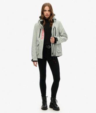 Hooded Ultimate Tech-vindjacka