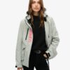 Hooded Ultimate Tech-vindjacka Hooded Ultimate Tech-vindjacka