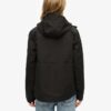 Hooded Ultimate Tech-vindjacka Hooded Ultimate Tech-vindjacka