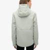Hooded Ultimate Tech-vindjacka Hooded Ultimate Tech-vindjacka