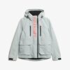 Hooded Ultimate Tech-vindjacka Hooded Ultimate Tech-vindjacka