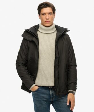 Hooded Vindjacka för seglare