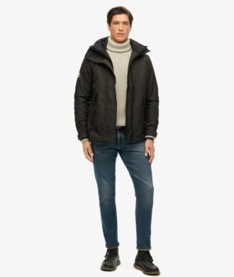 Hooded Vindjacka för seglare